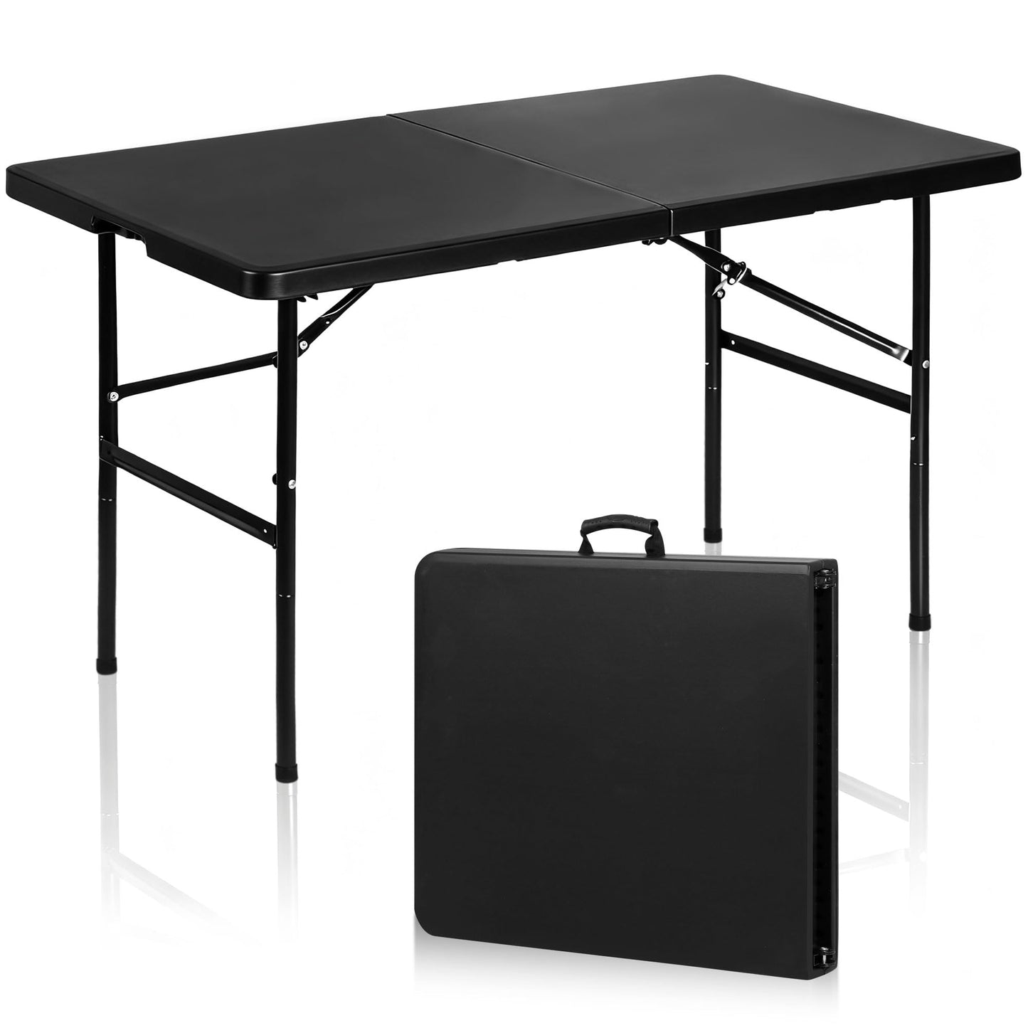 Portable Folding Table for Outdoor Camping, Picnic & Events