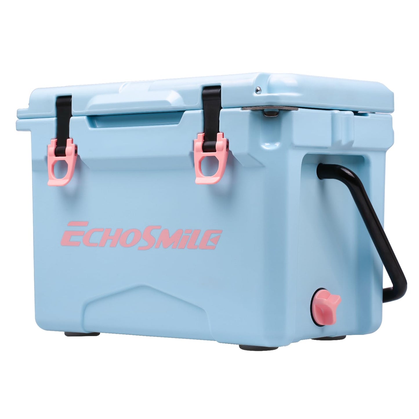 12/18 Quart Rotomolded Cooler for Camping, Travel & Outdoor Adventures