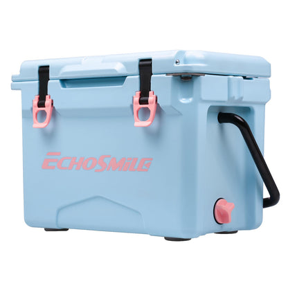 12/18 Quart Rotomolded Cooler for Camping, Travel & Outdoor Adventures