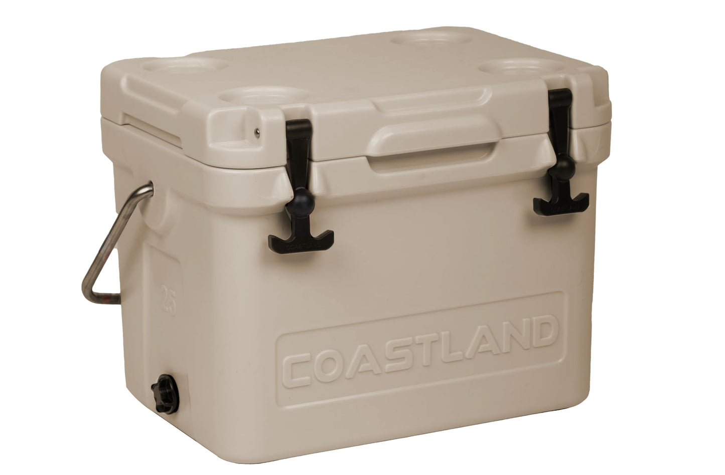 Premium Rotomolded Cooler for Outdoor Sports & Tailgate Use