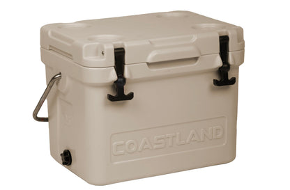 Premium Rotomolded Cooler for Outdoor Sports & Tailgate Use
