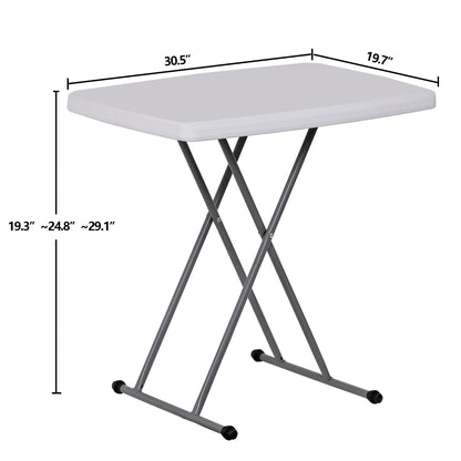 Portable Folding Table for Outdoor Camping, Picnic & Events