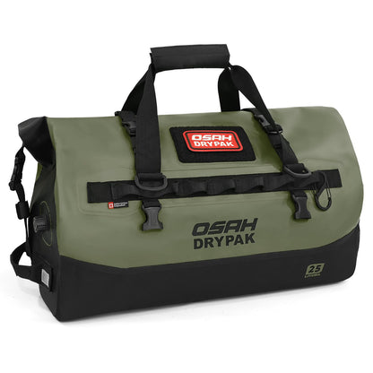 Heavy Duty Waterproof Roll Top Duffel Bag for Travel & Outdoor Adventures