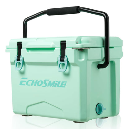 12/18 Quart Rotomolded Cooler for Camping, Travel & Outdoor Adventures