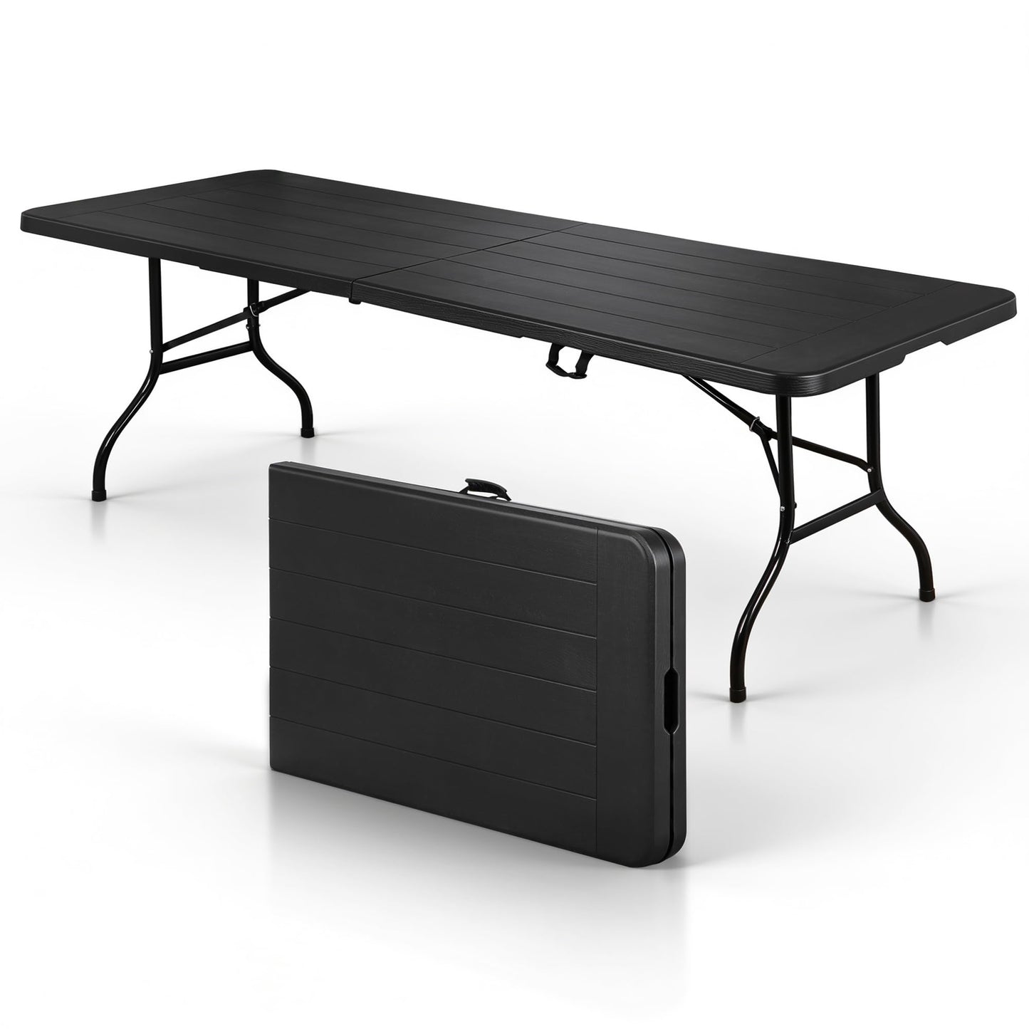 Portable Folding Table for Outdoor Camping, Picnic & Events