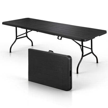 Portable Folding Table for Outdoor Camping, Picnic & Events