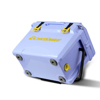 12/18 Quart Rotomolded Cooler for Camping, Travel & Outdoor Adventures