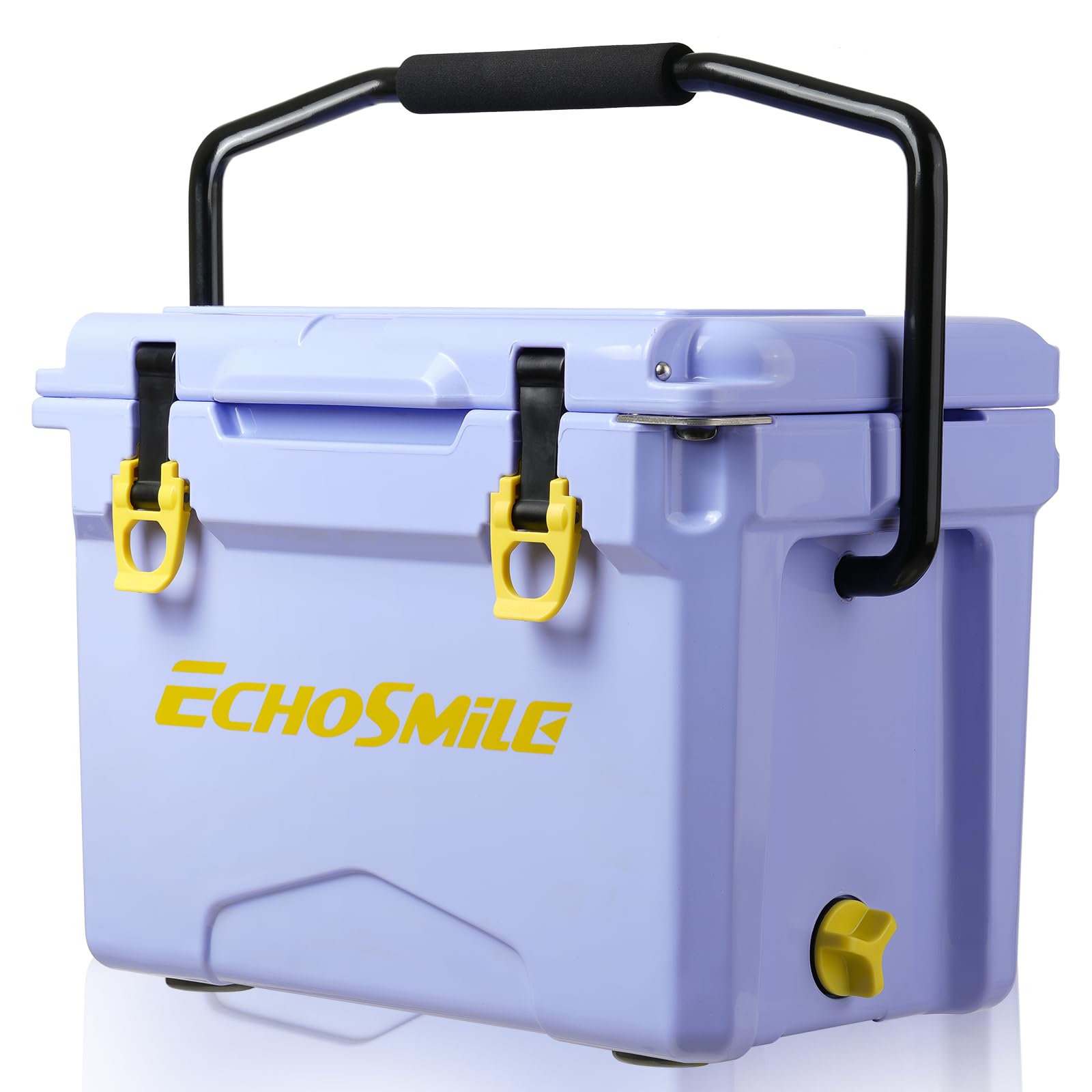 12/18 Quart Rotomolded Cooler for Camping, Travel & Outdoor Adventures