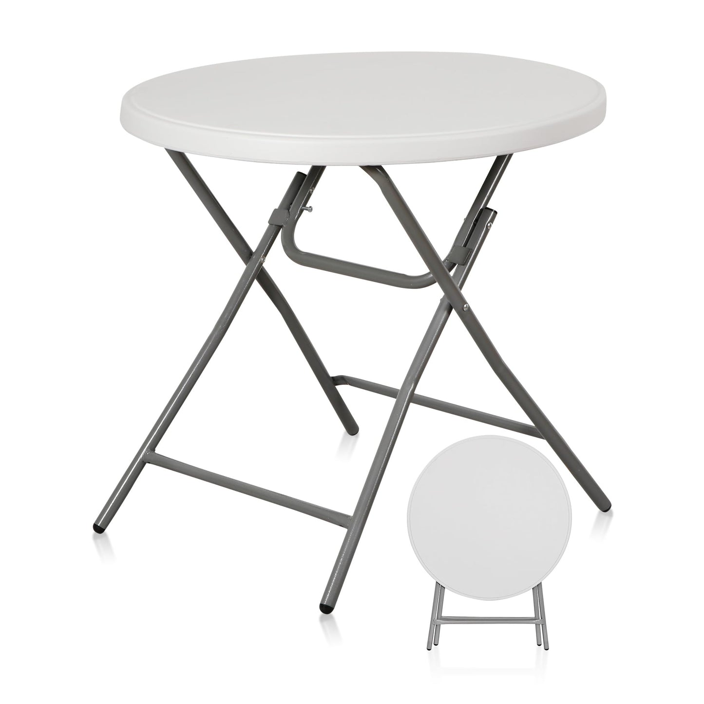 Portable Folding Table for Outdoor Camping, Picnic & Events
