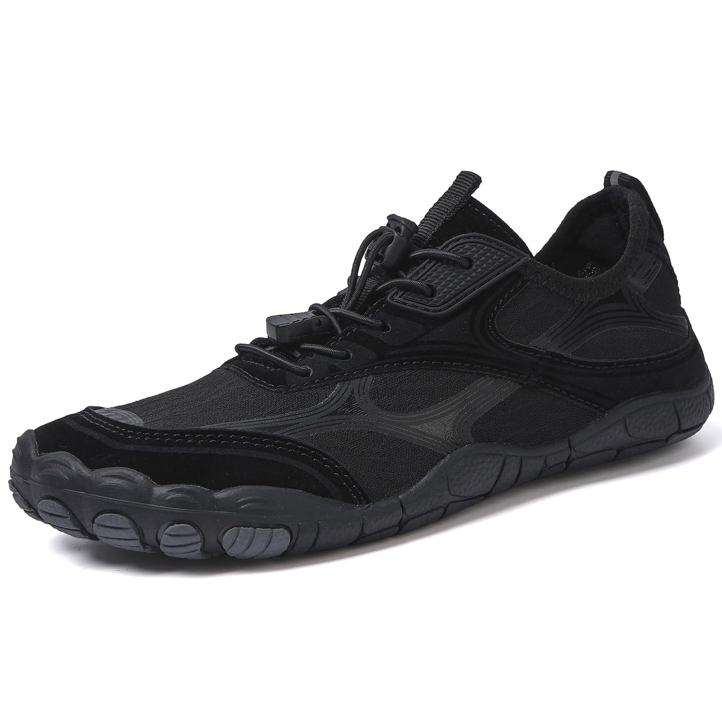 UBFEN Water Shoes for Men Women Quick Dry Swim Aqua Socks