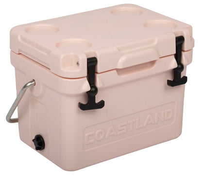 Premium Rotomolded Cooler for Outdoor Sports & Tailgate Use