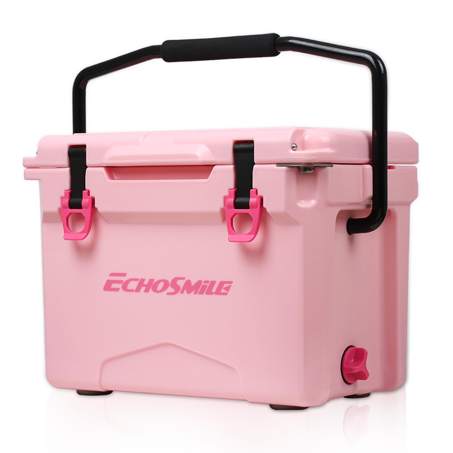12/18 Quart Rotomolded Cooler for Camping, Travel & Outdoor Adventures