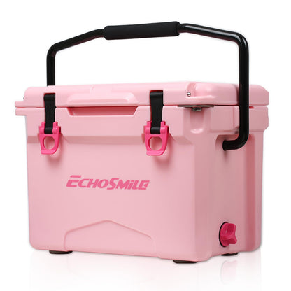 12/18 Quart Rotomolded Cooler for Camping, Travel & Outdoor Adventures