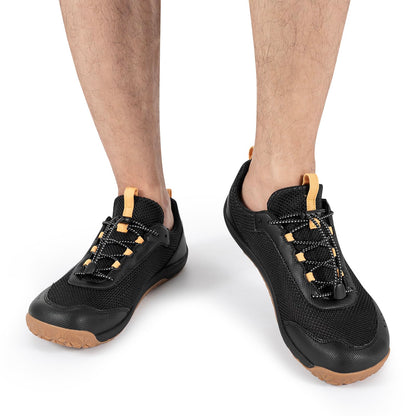 Quick-Dry Barefoot Water Shoes with Lightweight Self-Draining Sole for Men