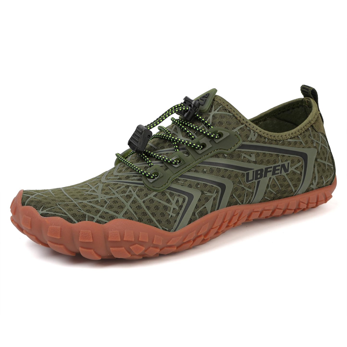 UBFEN Water Shoes for Men Women Quick Dry Swim Aqua Socks