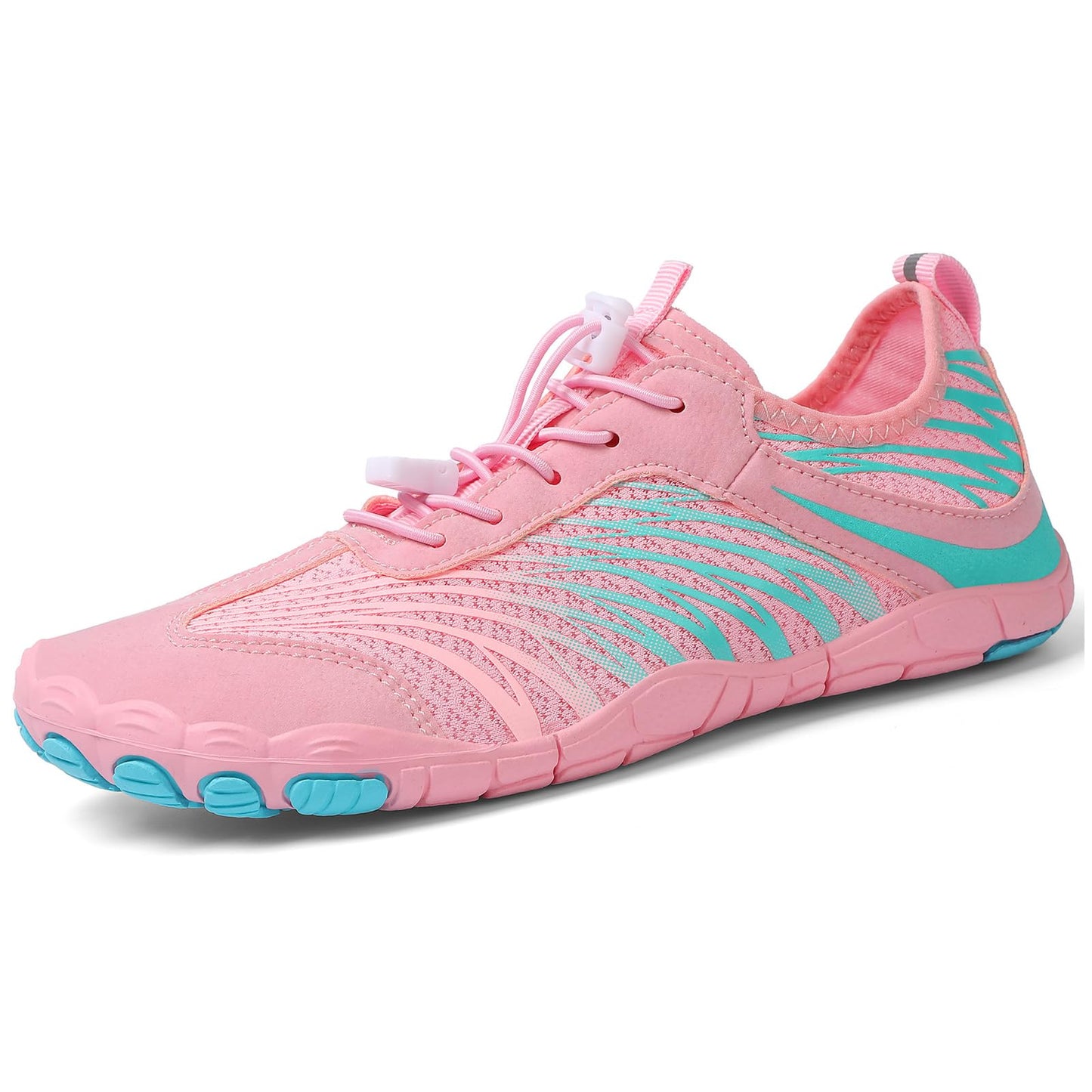 UBFEN Water Shoes for Men Women Quick Dry Swim Aqua Socks