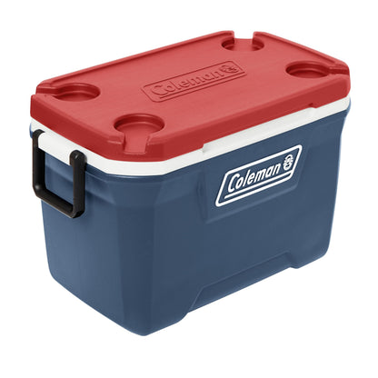 Insulated Portable Hard Cooler with 5-Day Ice Retention for Outdoor Use