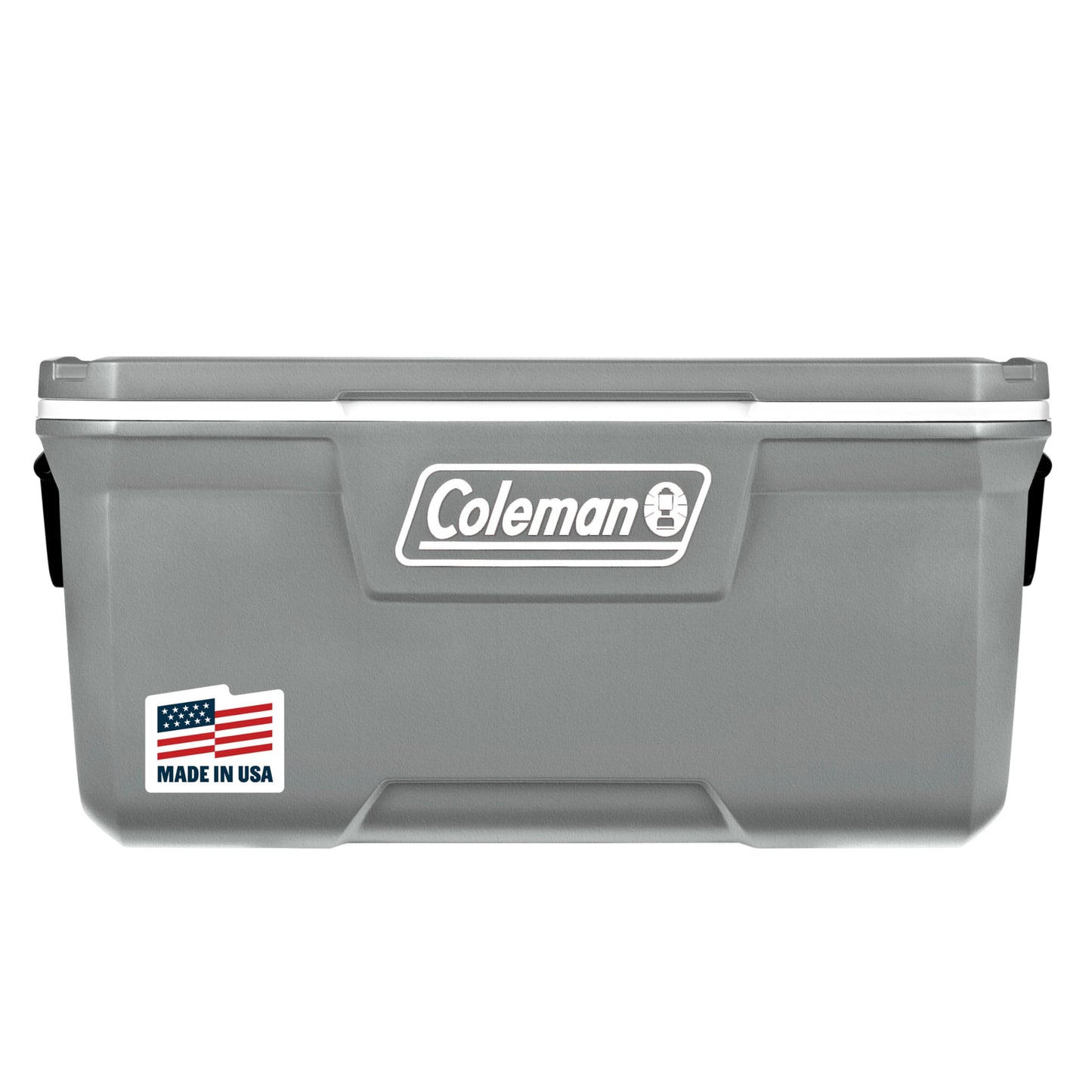 Insulated Portable Hard Cooler with 5-Day Ice Retention for Outdoor Use