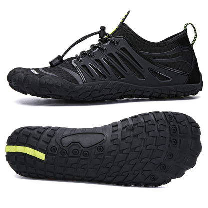 UBFEN Water Shoes for Men Women Quick Dry Swim Aqua Socks