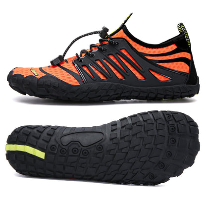 UBFEN Water Shoes for Men Women Quick Dry Swim Aqua Socks