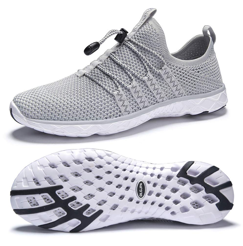 Lightweight Quick Dry Water Shoes for Athletic Sports & Outdoor Activities