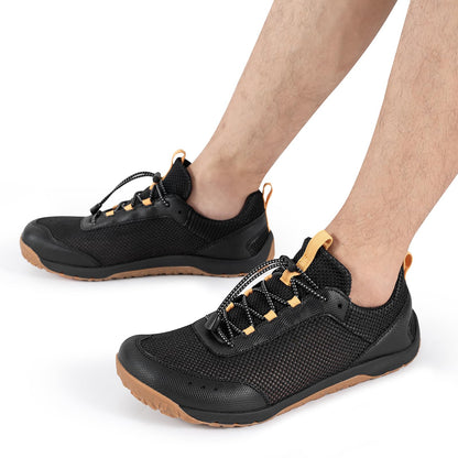 Quick-Dry Barefoot Water Shoes with Lightweight Self-Draining Sole for Men