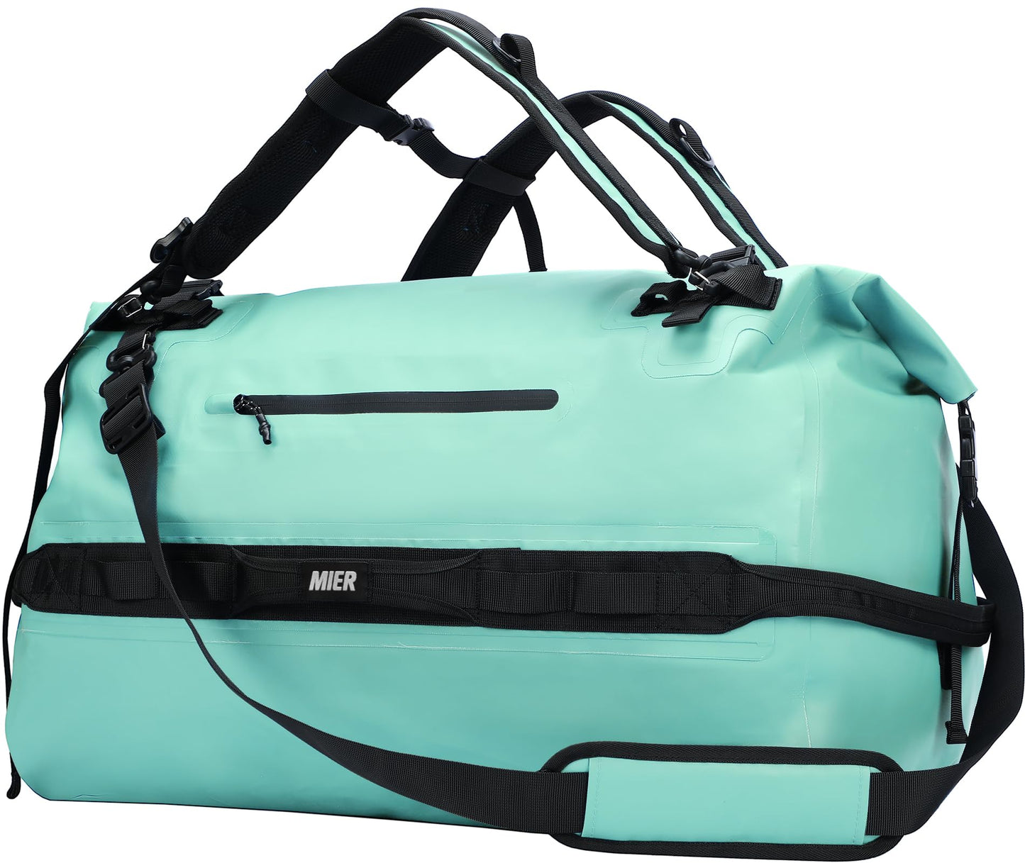Waterproof Roll Top Duffel Bag for Kayaking Camping & Outdoor Travel