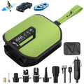 Rechargeable Electric Paddle Board Pump with Dual Stage Inflation & Deflation