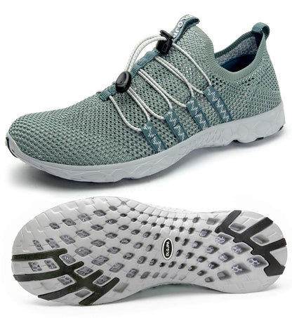 Lightweight Quick Dry Water Shoes for Athletic Sports & Outdoor Activities