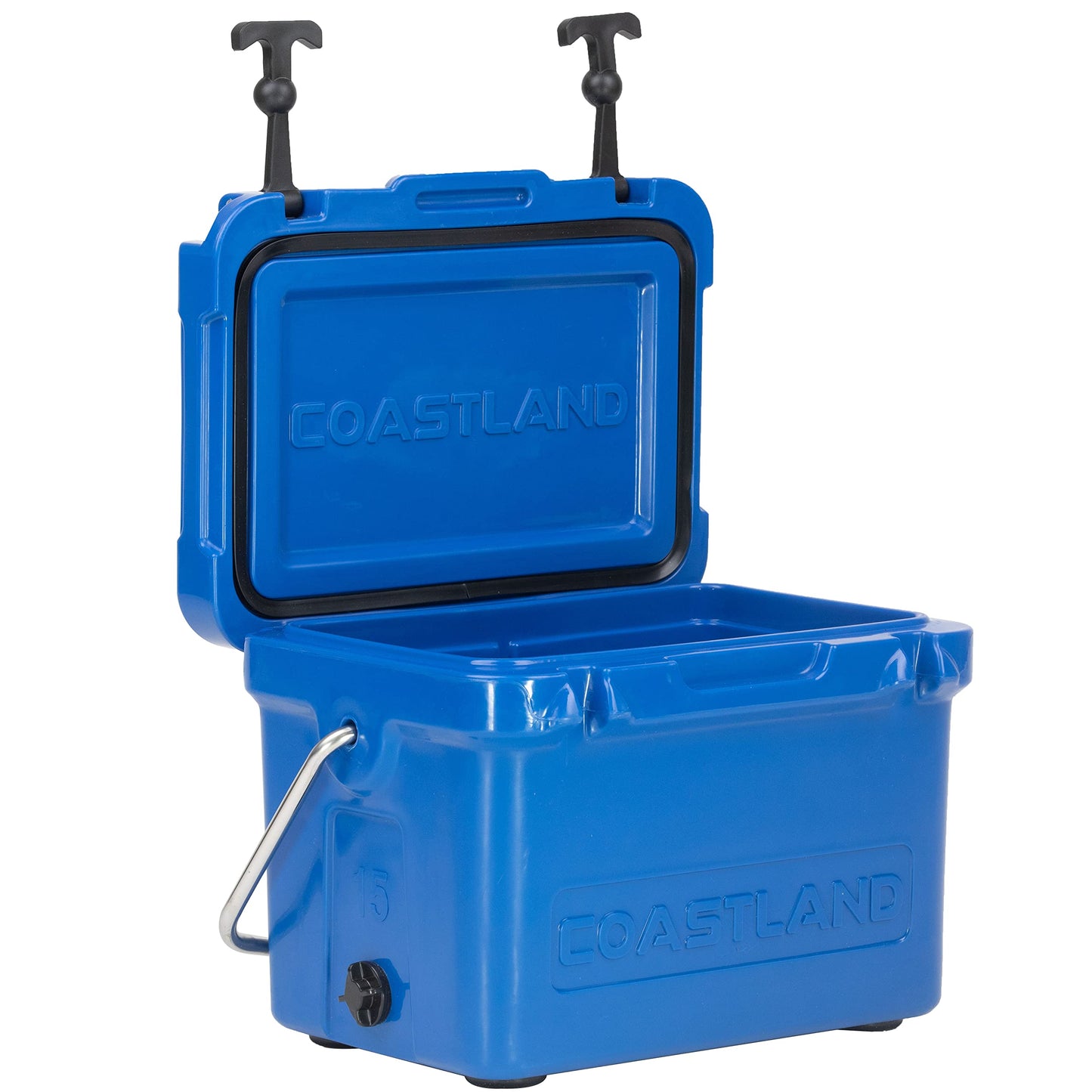 Premium Rotomolded Cooler for Outdoor Sports & Tailgate Use