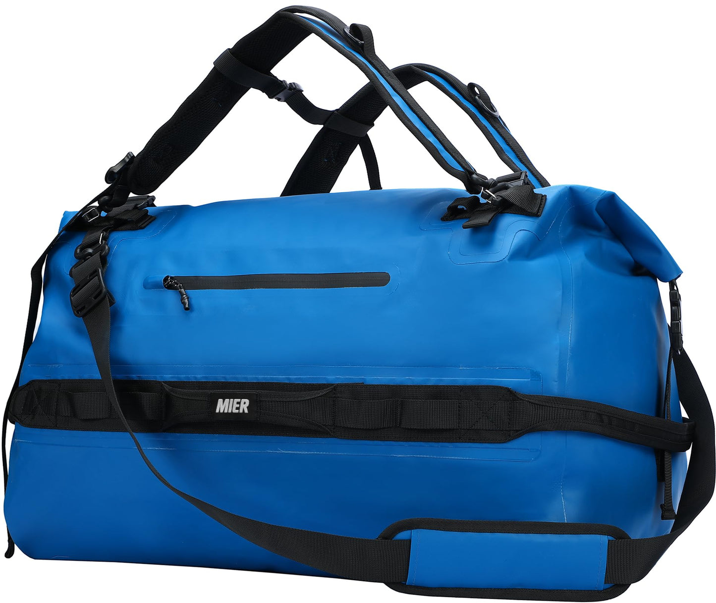 Waterproof Roll Top Duffel Bag for Kayaking Camping & Outdoor Travel