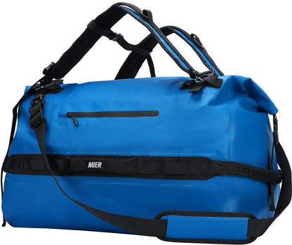 Waterproof Roll Top Duffel Bag for Kayaking Camping & Outdoor Travel