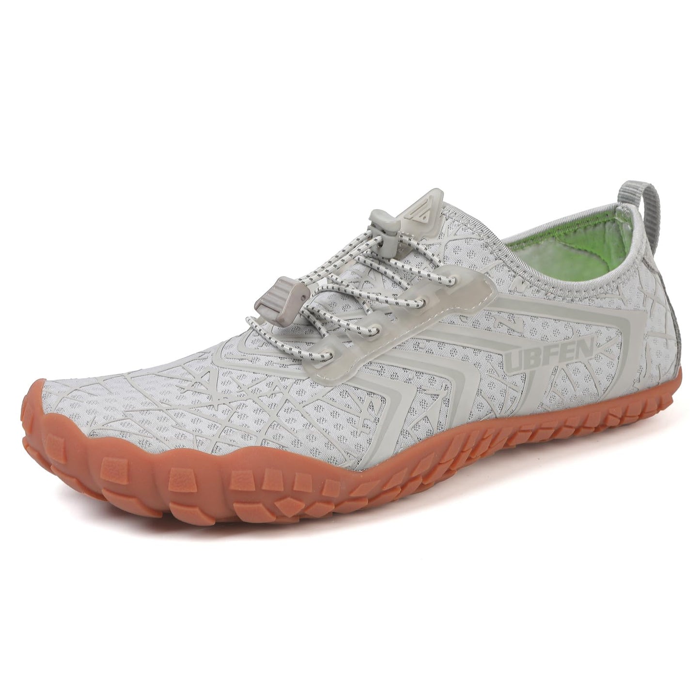 UBFEN Water Shoes for Men Women Quick Dry Swim Aqua Socks