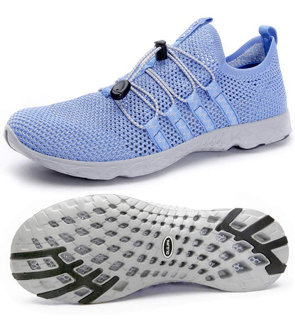 Lightweight Quick Dry Water Shoes for Athletic Sports & Outdoor Activities