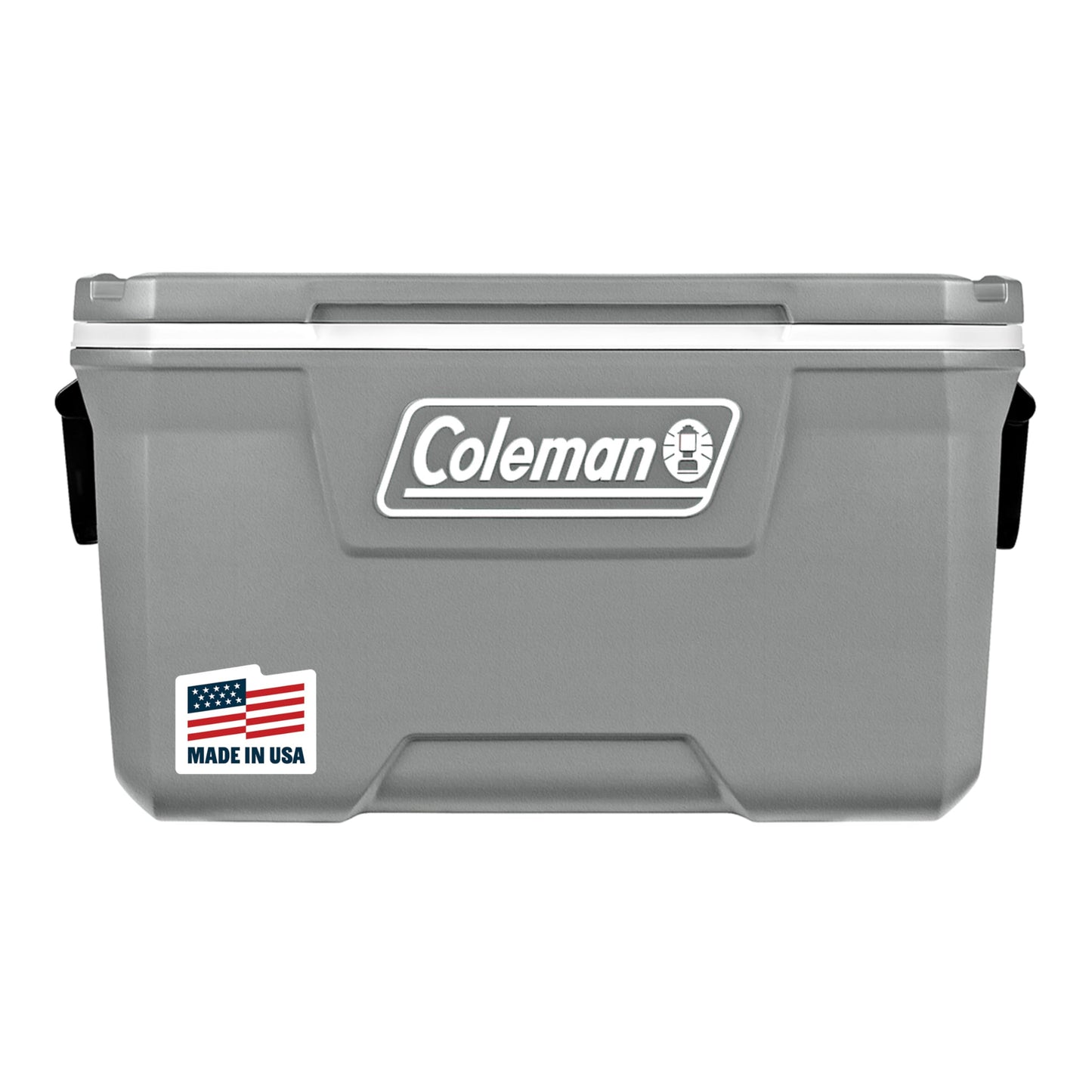 Insulated Portable Hard Cooler with 5-Day Ice Retention for Outdoor Use