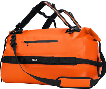 Waterproof Roll Top Duffel Bag for Kayaking Camping & Outdoor Travel