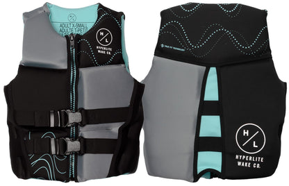 Hyperlite Women's Current Life Vest, US Coast Guard Approved