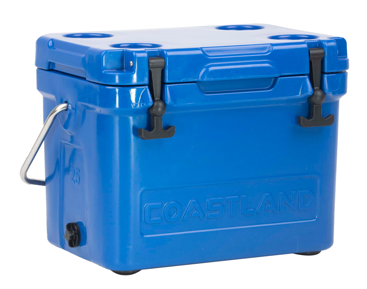 Premium Rotomolded Cooler for Outdoor Sports & Tailgate Use