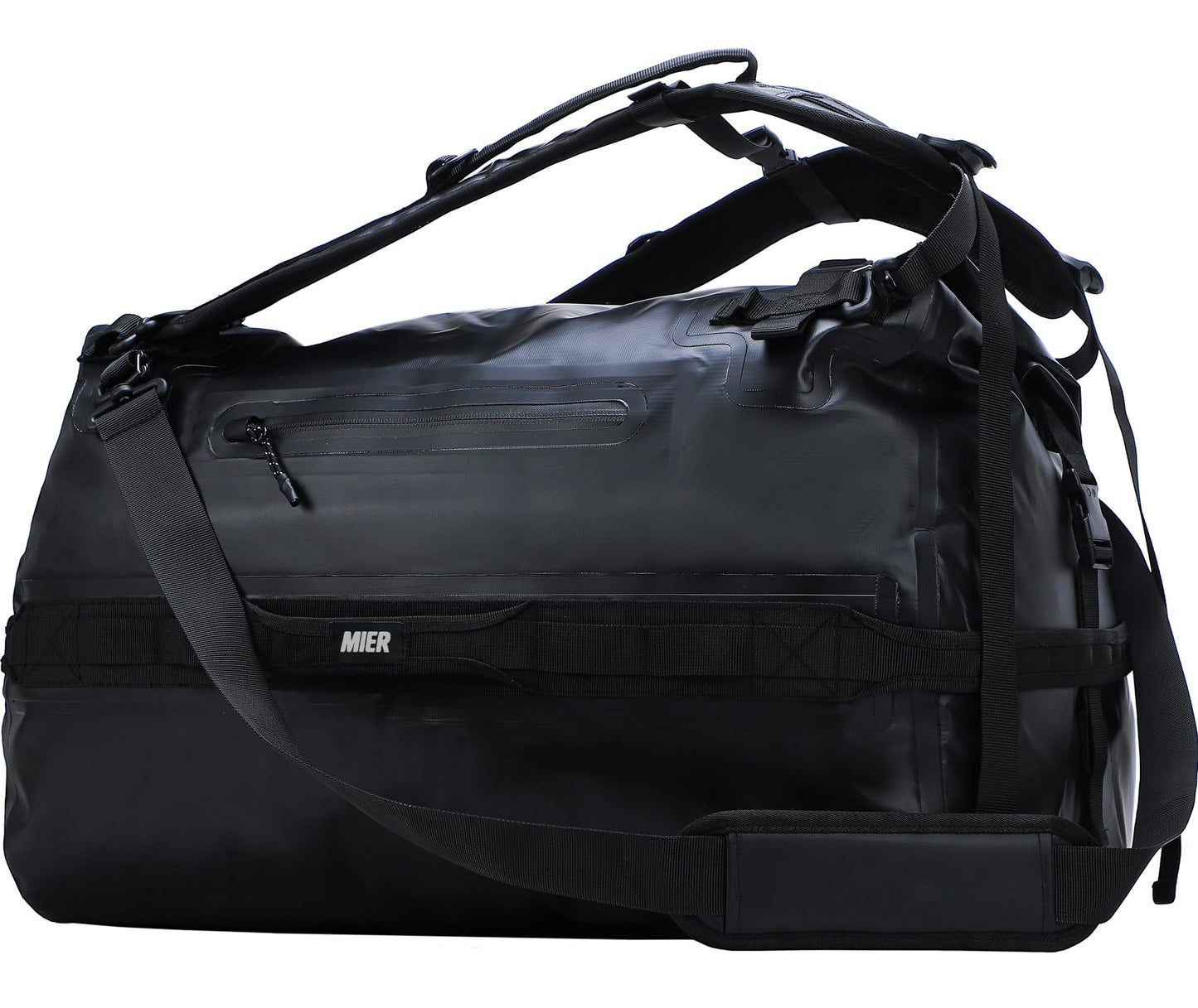 Waterproof Roll Top Duffel Bag for Kayaking Camping & Outdoor Travel