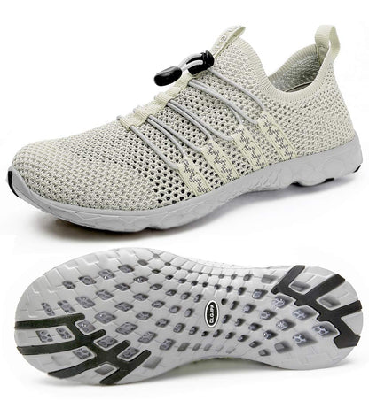Lightweight Quick Dry Water Shoes for Athletic Sports & Outdoor Activities