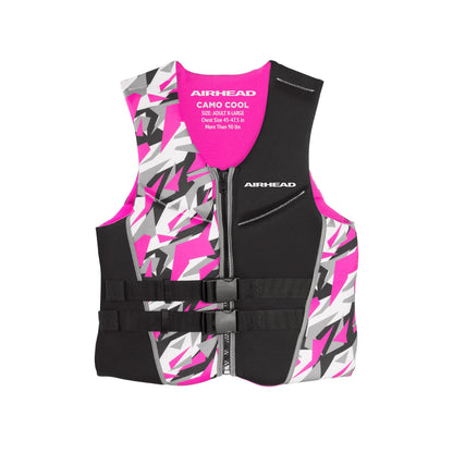 USCG Approved Neolite Flex Life Jacket for Boating Kayaking & Watersports