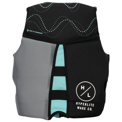Hyperlite Women's Current Life Vest, US Coast Guard Approved
