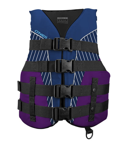 USCG Approved Lightweight Life Jacket for Women’s Watersports Activities