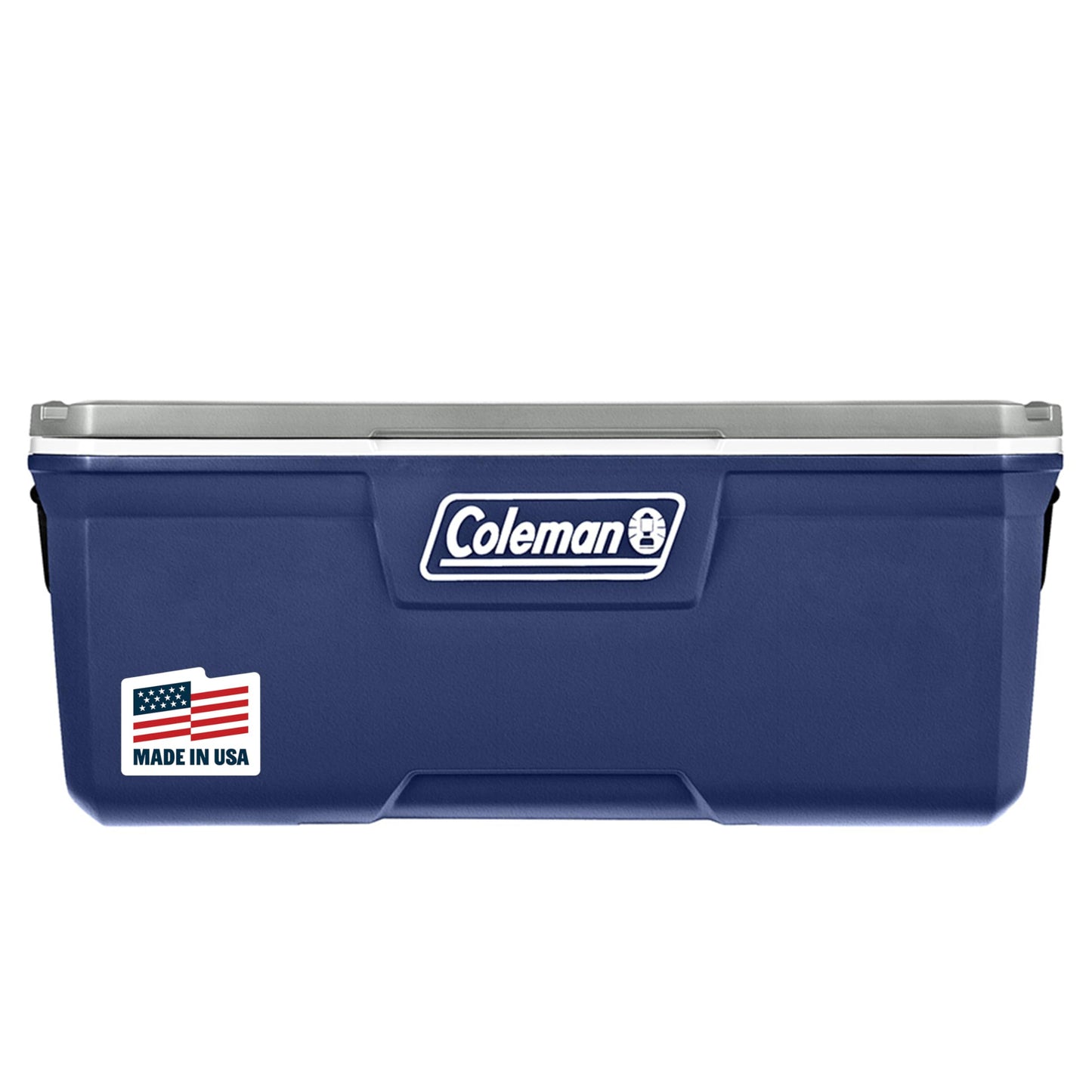 Insulated Portable Hard Cooler with 5-Day Ice Retention for Outdoor Use