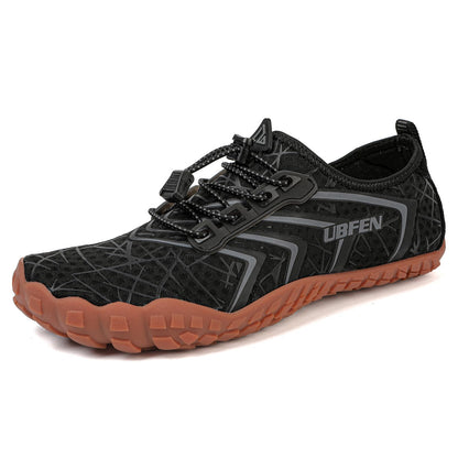 UBFEN Water Shoes for Men Women Quick Dry Swim Aqua Socks