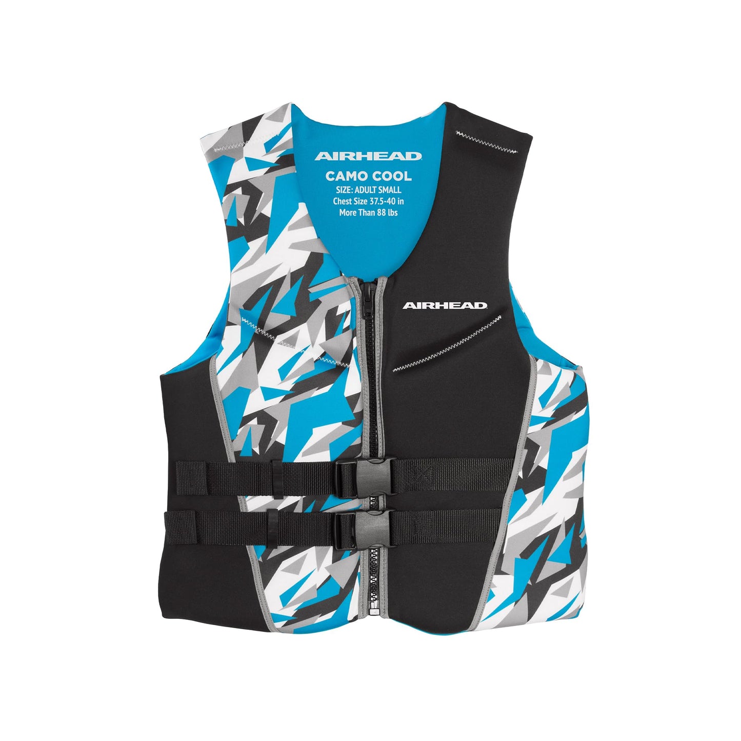 USCG Approved Neolite Flex Life Jacket for Boating Kayaking & Watersports