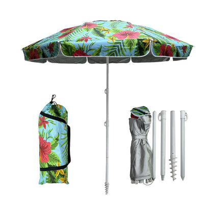 LOTTAFUN Beach Umbrella
