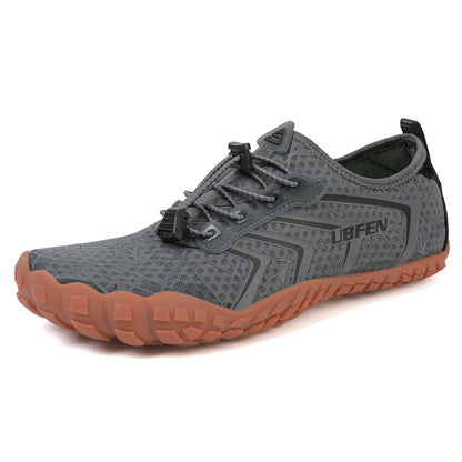 UBFEN Water Shoes for Men Women Quick Dry Swim Aqua Socks