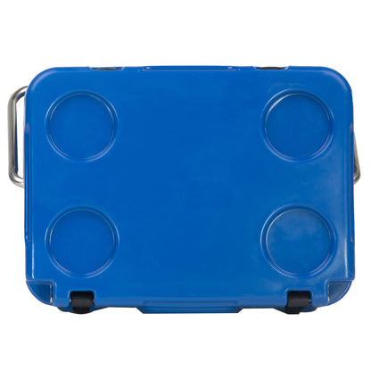 Premium Rotomolded Cooler for Outdoor Sports & Tailgate Use