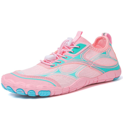 UBFEN Water Shoes for Men Women Quick Dry Swim Aqua Socks